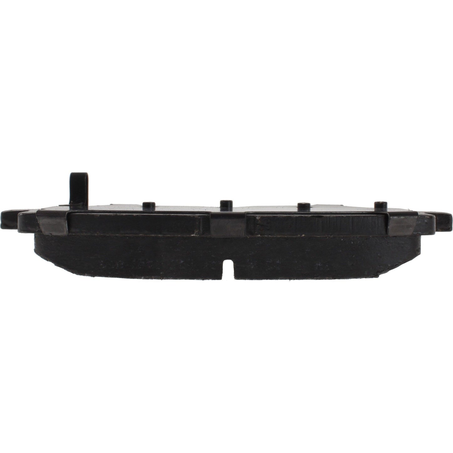 Centric Parts Disc Brake Pad Set Posi Quiet Extended Wear with Shims and Hardware for 2016-2012 Chrysler Town & Country, 2020-2012 Dodge Grand Caravan, Journey, Ram C/V, Volkswagen Routan 106.15960