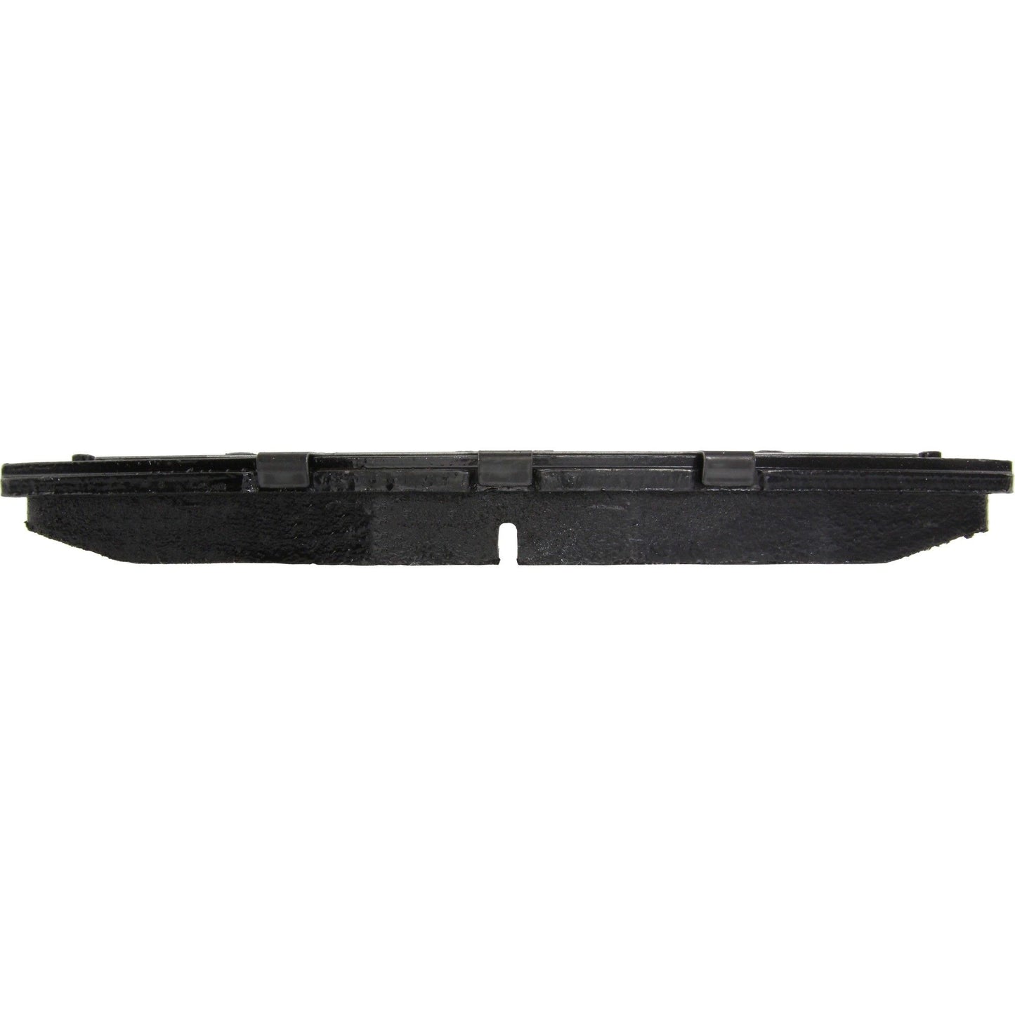 Centric Parts Disc Brake Pad Set Posi Quiet Extended Wear with Shims and Hardware for 2013-2019 Ford Explorer, Flex, Police Interceptor, Taurus, Lincoln MKS/MKT