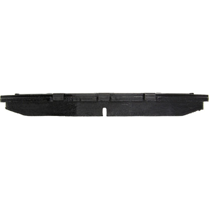 Centric Parts Disc Brake Pad Set Posi Quiet Extended Wear with Shims and Hardware for 2013-2019 Ford Explorer, Flex, Police Interceptor, Taurus, Lincoln MKS/MKT