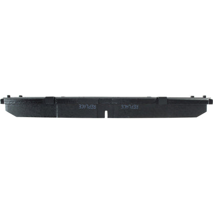 Centric Parts Disc Brake Pad Set with Posi Quiet technology for heavy duty applications 106.16800