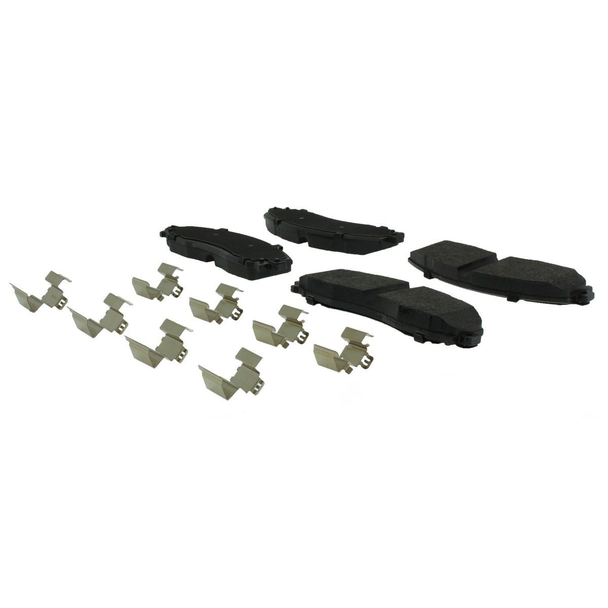 Centric Parts Disc Brake Pad Set with Posi Quiet 106.16910