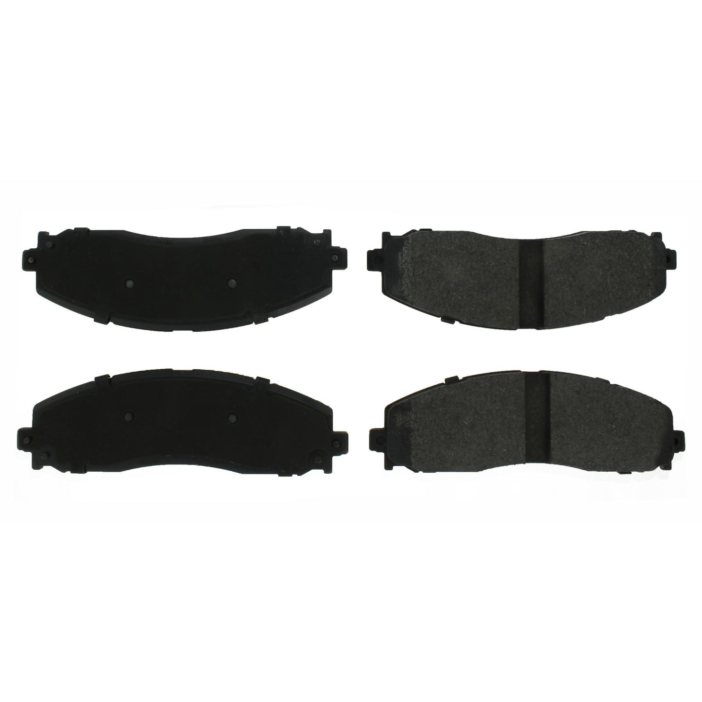 Centric Parts Disc Brake Pad Set with Posi Quiet 106.16910