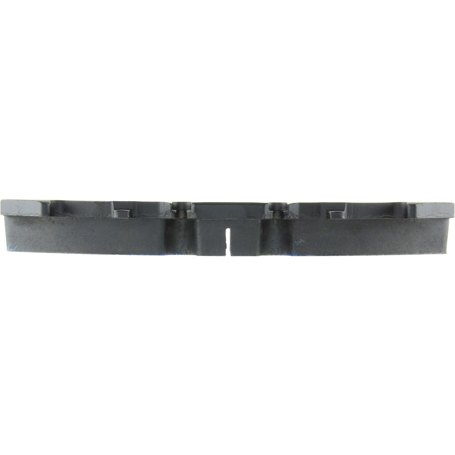 Centric Parts Disc Brake Pad Set with Long wearing Semi-Metallic friction formula for 2009-2017 Volvo 9700 106.17580