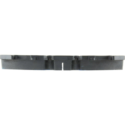 Centric Parts Disc Brake Pad Set with Long wearing Semi-Metallic friction formula for 2009-2017 Volvo 9700 106.17580