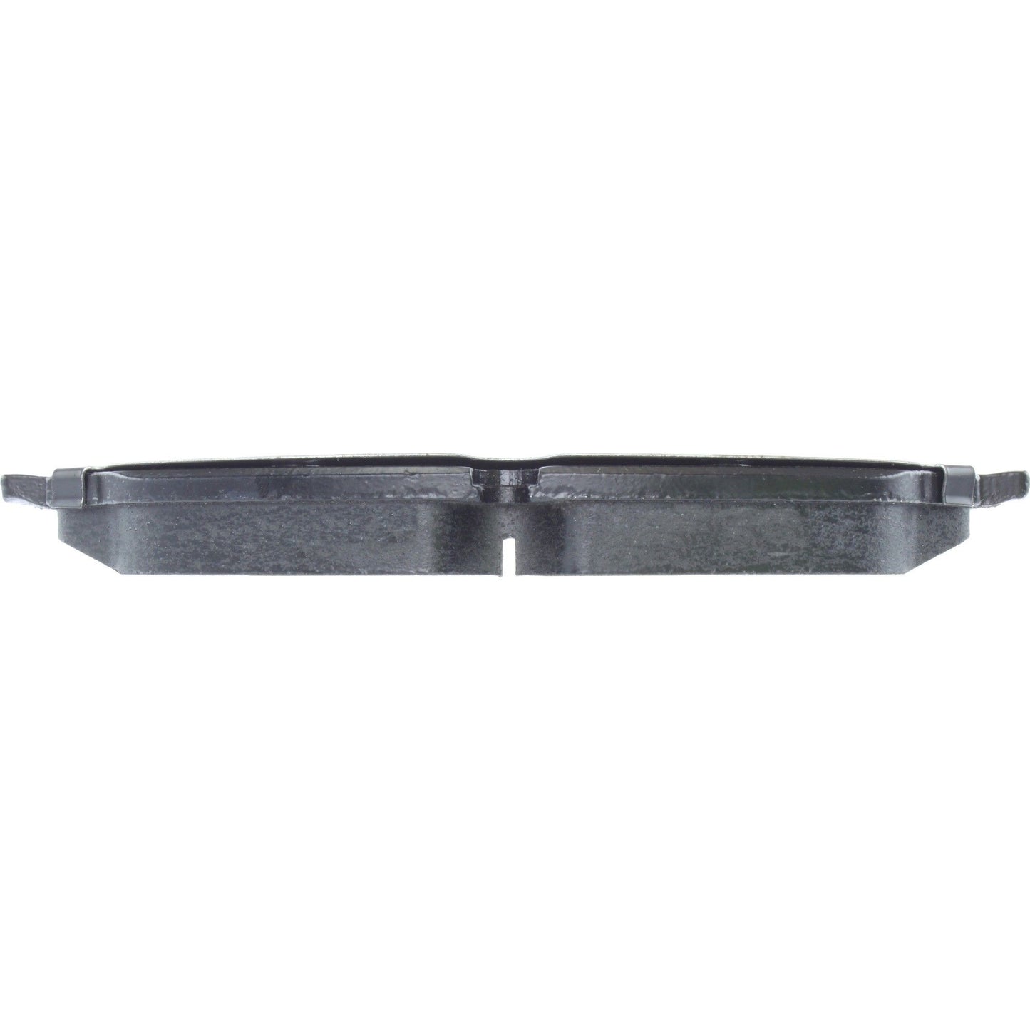 Centric Parts Disc Brake Pad Set with Semi-Metallic Friction