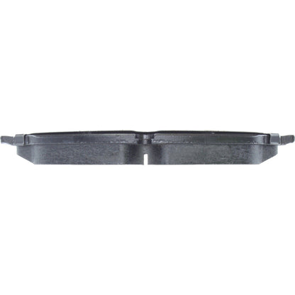 Centric Parts Disc Brake Pad Set with Semi-Metallic Friction