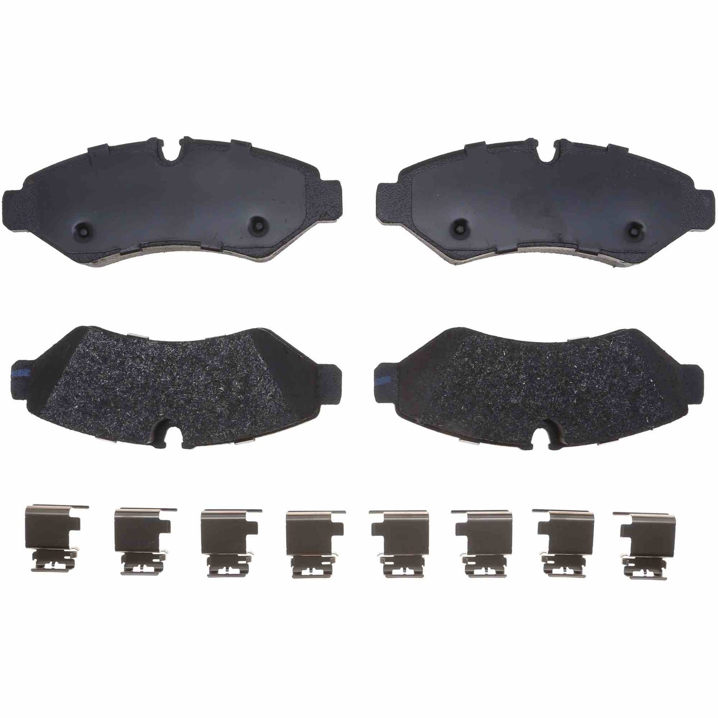 Centric Parts Disc Brake Pad Set 106.22010