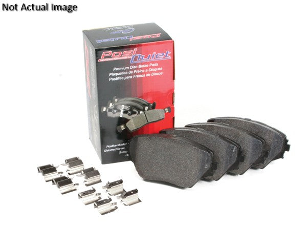 Centric Parts 106.91540