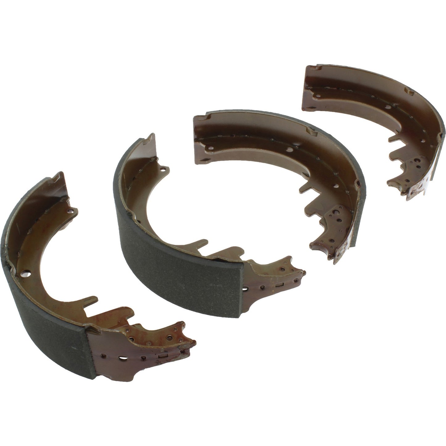 Centric Parts Drum Brake Shoe C-Tek for 1975-2000 Chevrolet C30/C35 110.04520