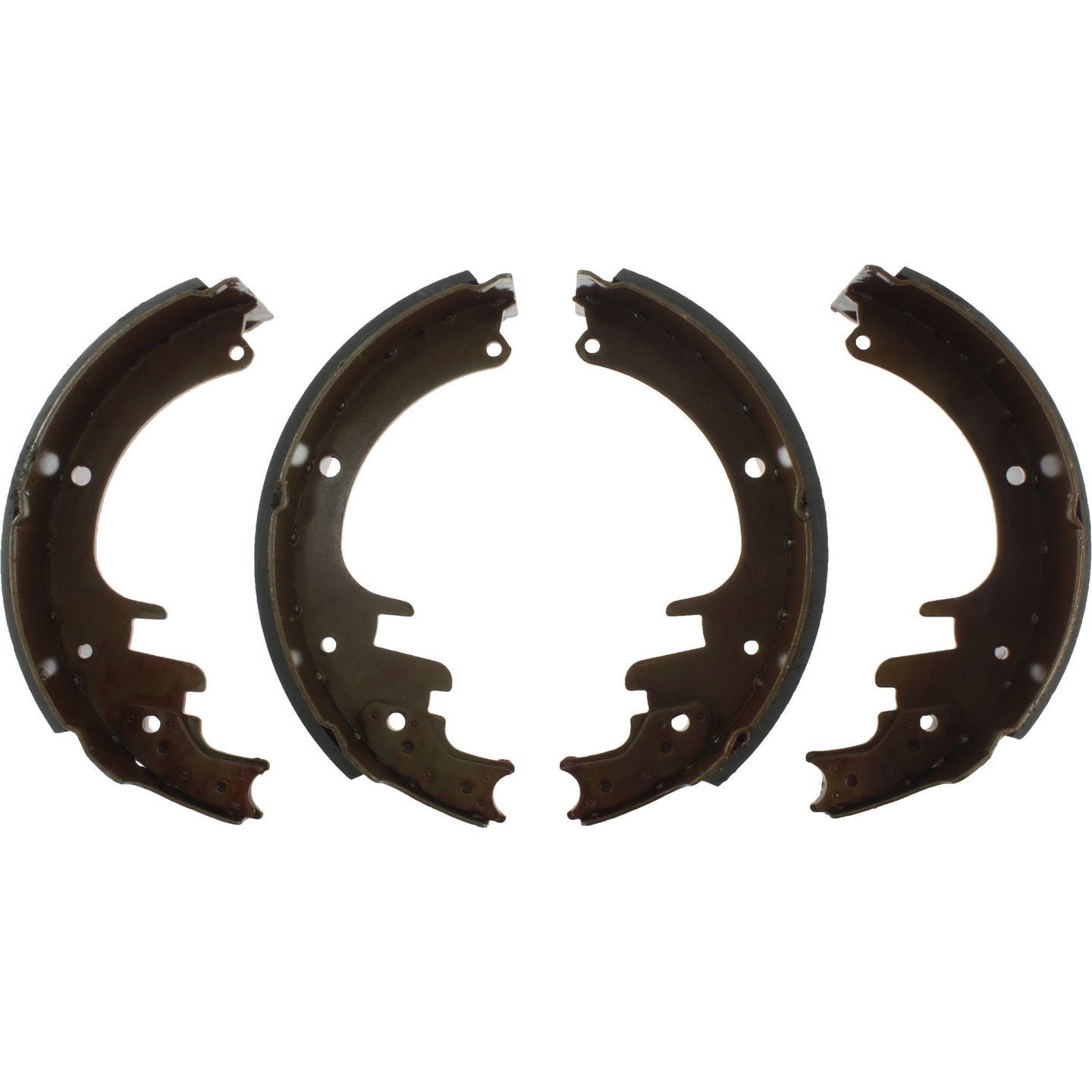 Centric Parts Drum Brake Shoe C-Tek for 1975-2000 Chevrolet C30/C35 110.04520