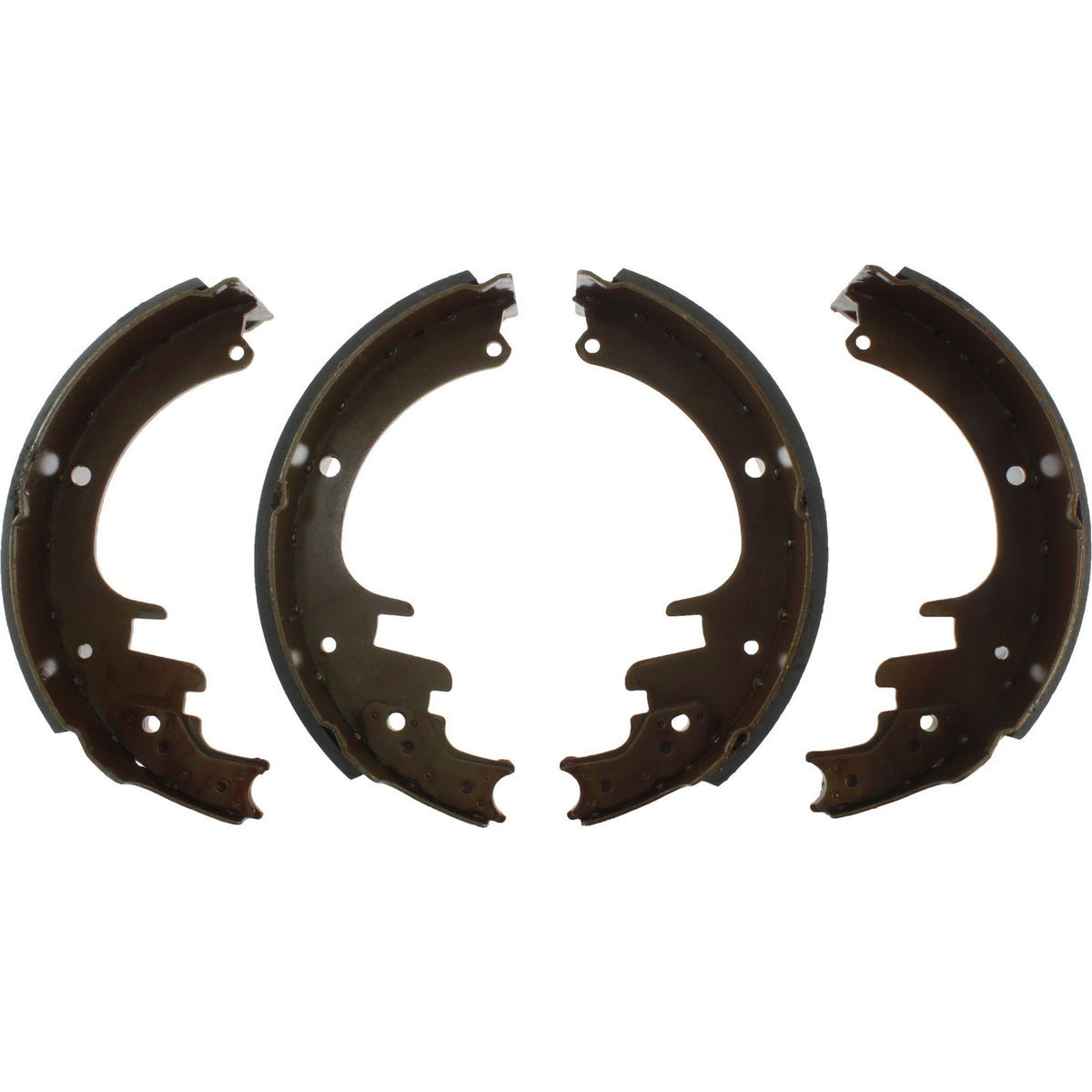 Centric Parts Drum Brake Shoe C-Tek for 1975-2000 Chevrolet C30/C35 110.04520