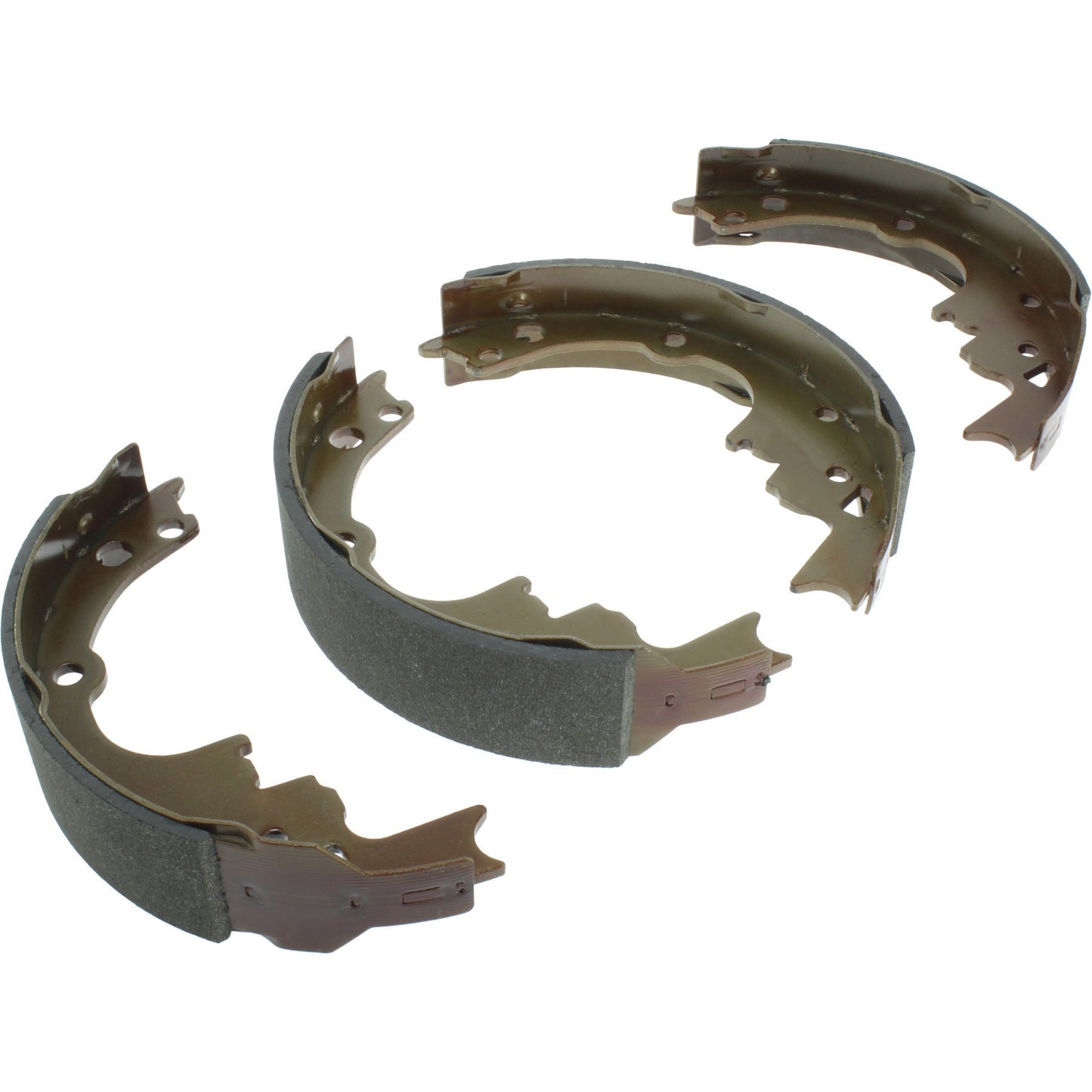 Centric Parts Drum Brake Shoe C-Tek for 1978-1997 Buick and Chevrolet models 110.05140