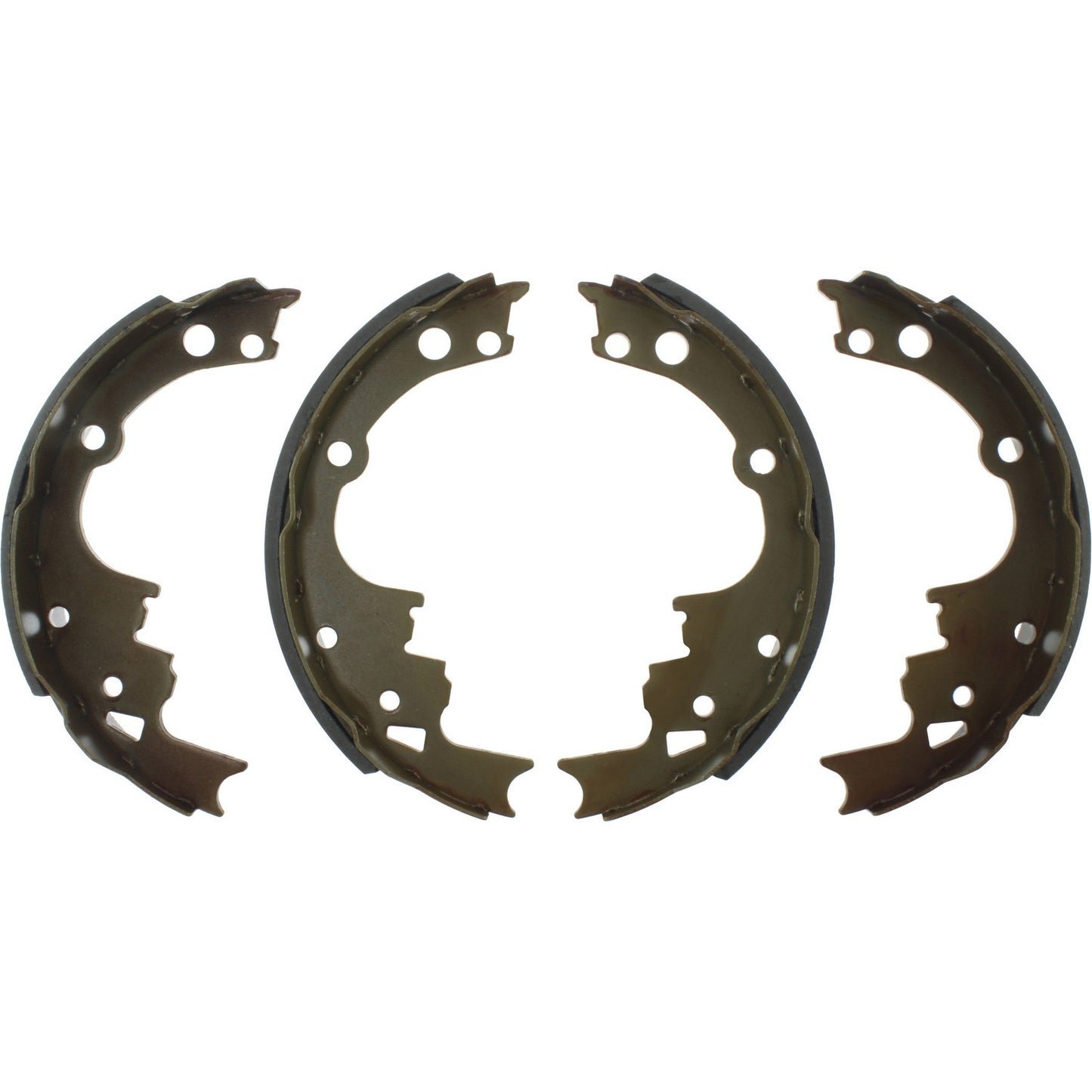 Centric Parts Drum Brake Shoe C-Tek for 1978-1997 Buick and Chevrolet models 110.05140