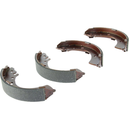 Centric Parts Drum Brake Shoe C-Tek for Acura EL 2000-1997, Honda Accord 1989-1982, Civic 2005-1992, Prelude 1983 110.05170