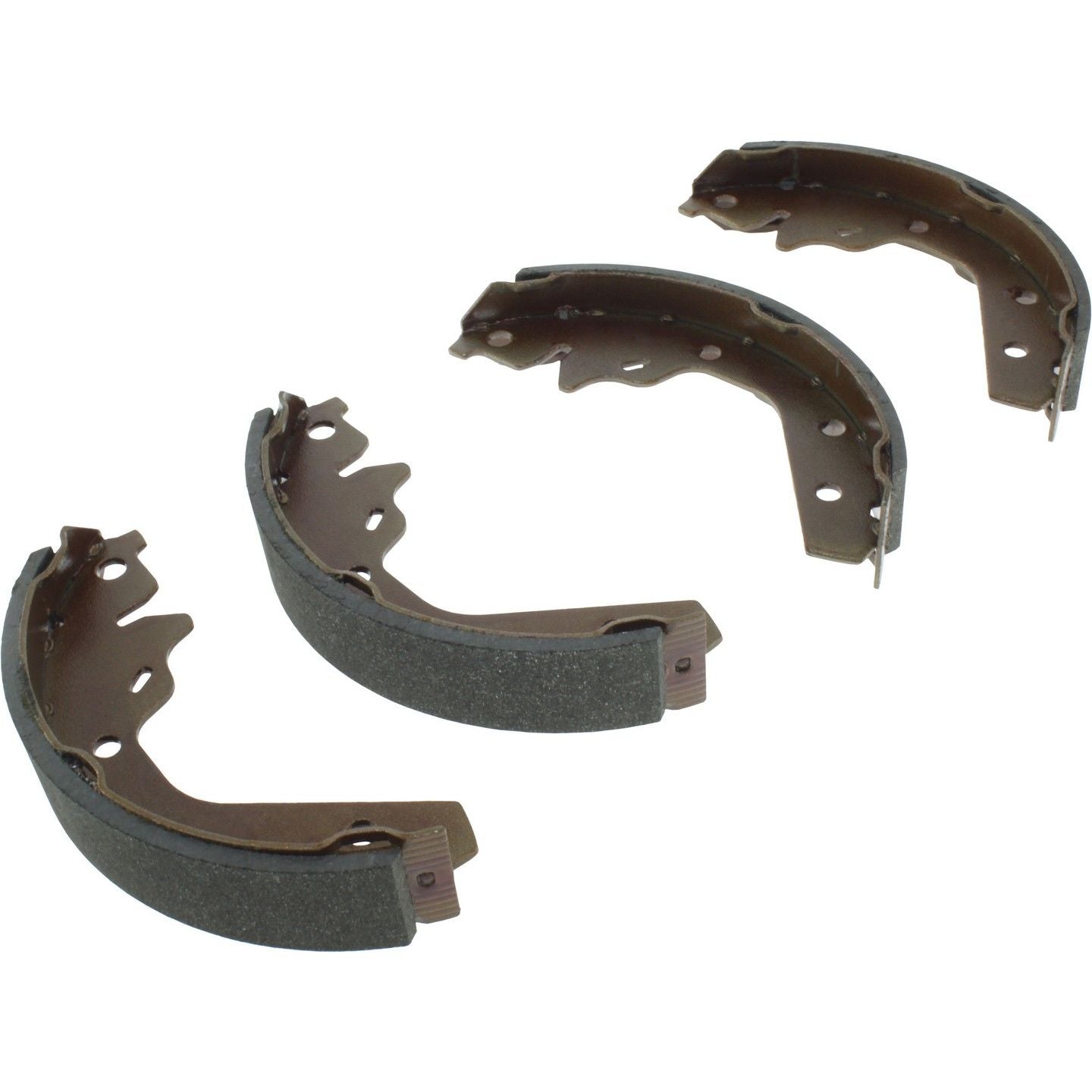Centric Parts Drum Brake Shoe C-Tek for 1983-2005 Chrysler Dodge Vehicles 110.05190