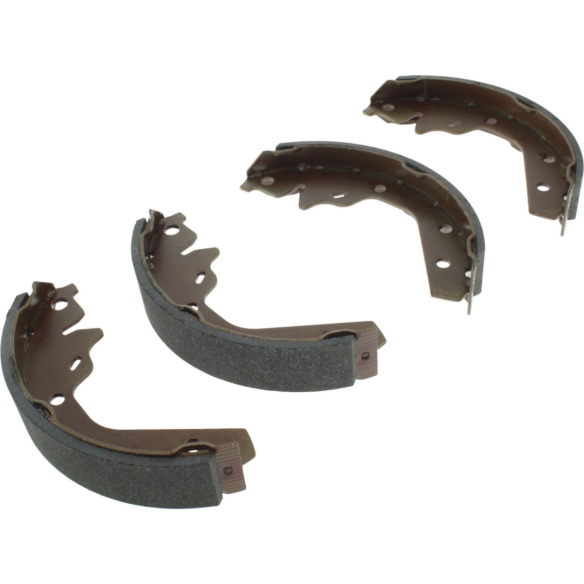 Centric Parts Drum Brake Shoe C-Tek for 1983-2005 Chrysler Dodge Vehicles 110.05190
