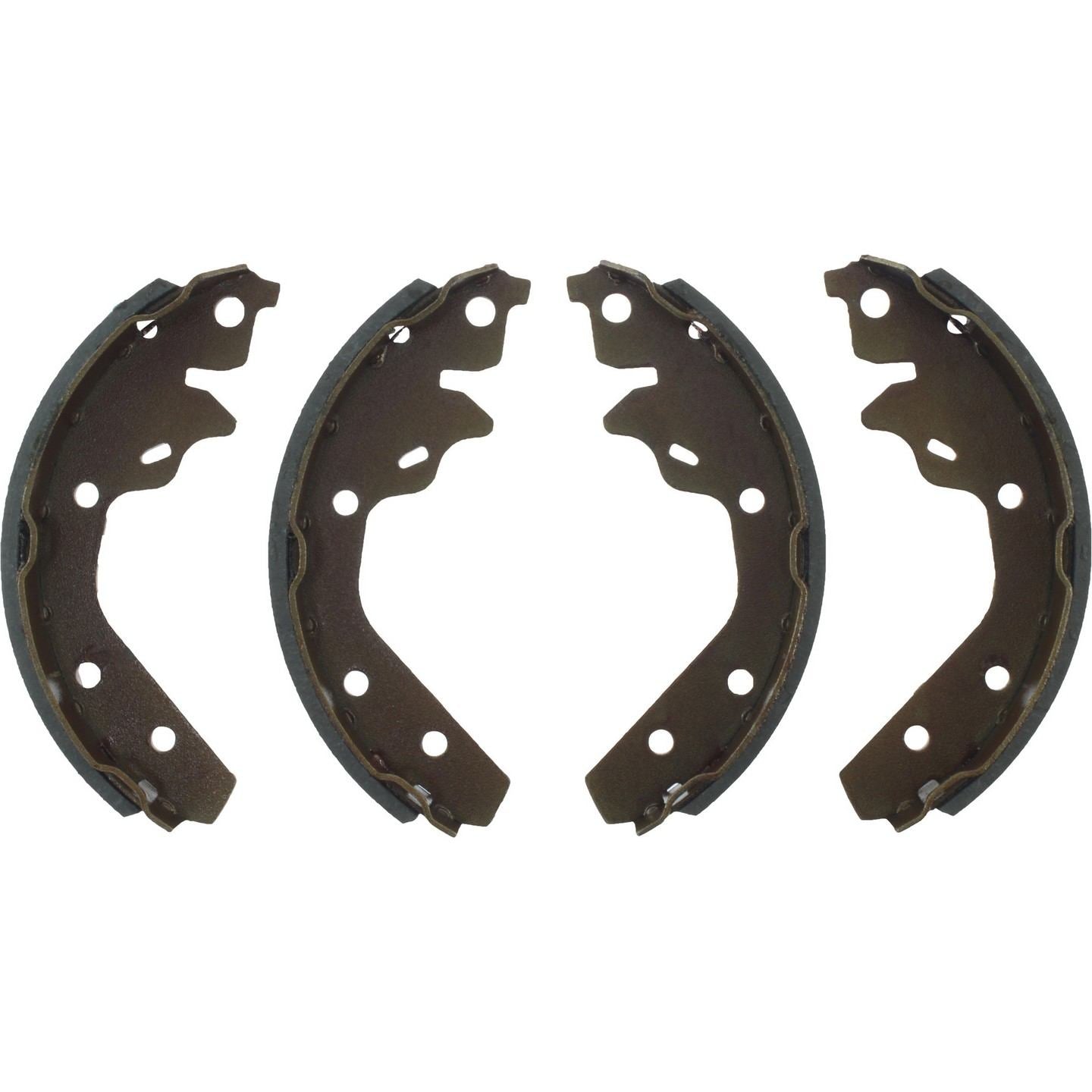 Centric Parts Drum Brake Shoe C-Tek for 1983-2005 Chrysler Dodge Vehicles 110.05190