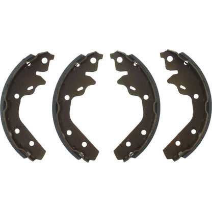 Centric Parts Drum Brake Shoe C-Tek for 1983-2005 Chrysler Dodge Vehicles 110.05190