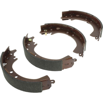 Centric Parts Drum Brake Shoe C-Tek for 1983-2004 Toyota Camry Celica Crown RAV4 Solara 110.05280