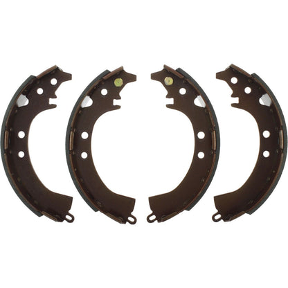 Centric Parts Drum Brake Shoe C-Tek for 1983-2004 Toyota Camry Celica Crown RAV4 Solara 110.05280