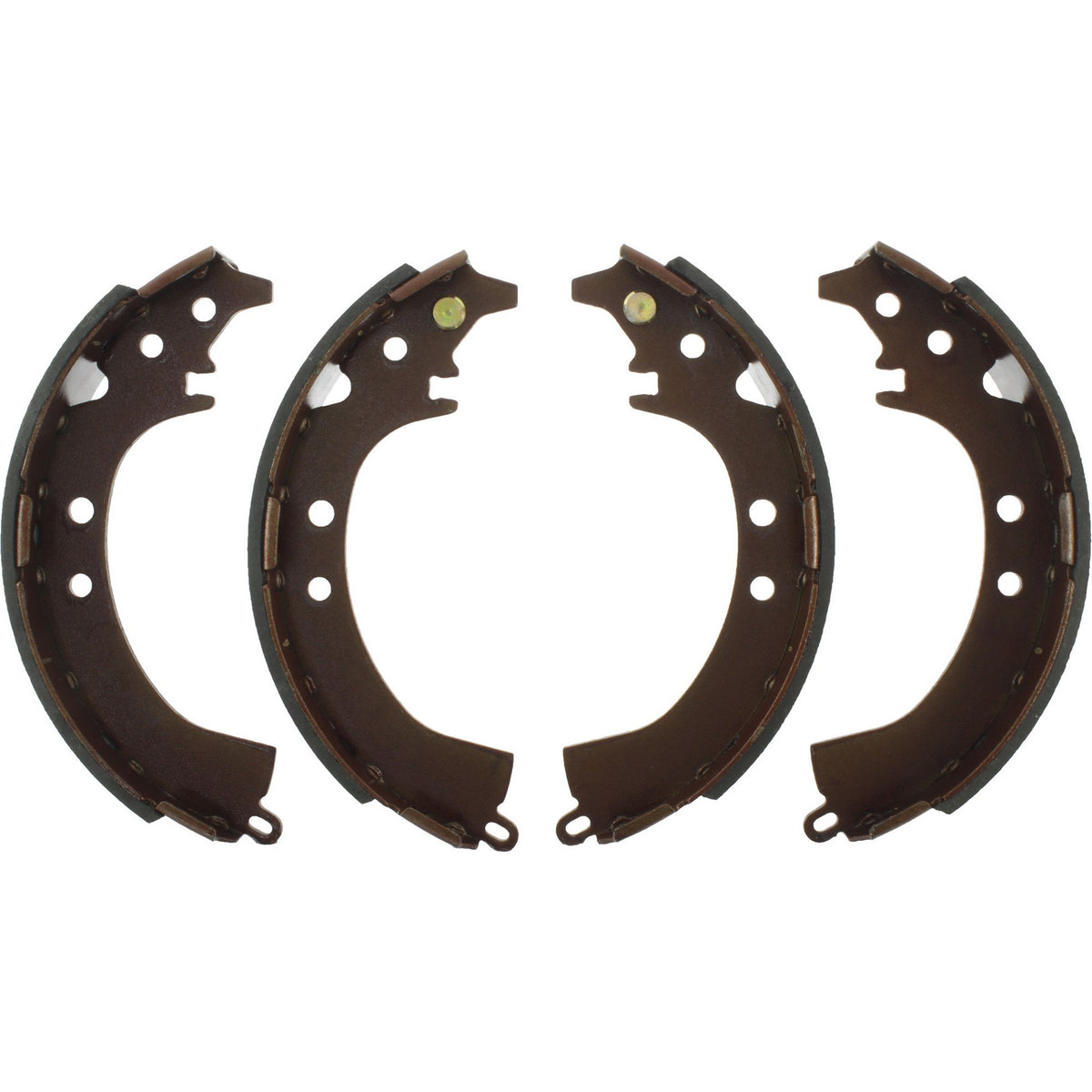 Centric Parts Drum Brake Shoe C-Tek for 1983-2004 Toyota Camry Celica Crown RAV4 Solara 110.05280