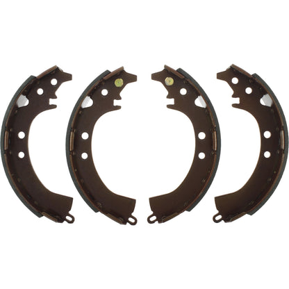 Centric Parts Drum Brake Shoe C-Tek for 1983-2004 Toyota Camry Celica Crown RAV4 Solara 110.05280
