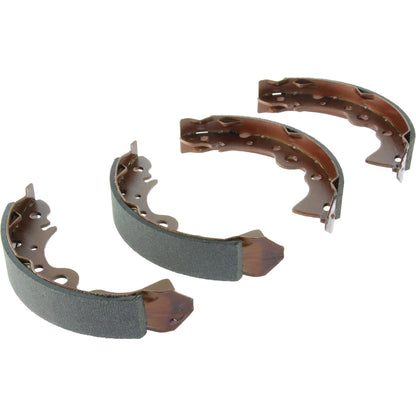 Centric Parts Drum Brake Shoe C-Tek for 1990-1983 Nissan Pulsar NX Sentra 110.05330