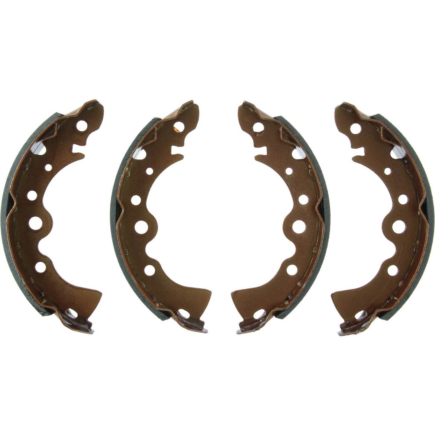 Centric Parts Drum Brake Shoe C-Tek for 1990-1983 Nissan Pulsar NX Sentra 110.05330