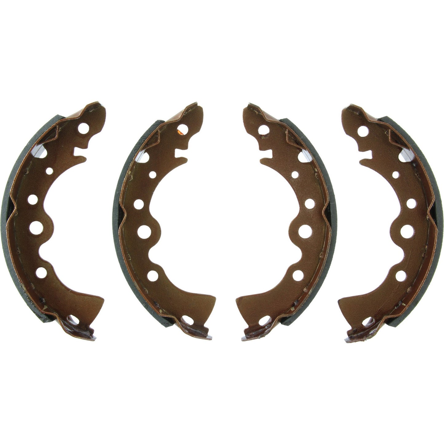 Centric Parts Drum Brake Shoe C-Tek for 1990-1983 Nissan Pulsar NX Sentra 110.05330