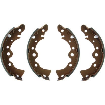 Centric Parts Drum Brake Shoe C-Tek for 1990-1983 Nissan Pulsar NX Sentra 110.05330