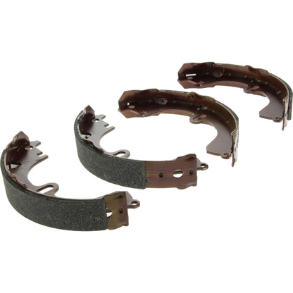 Centric Parts Drum Brake Shoe C-Tek for 1983-2002 Chevrolet Nova Prizm Geo Prizm Toyota Corolla Tercel 110.05510