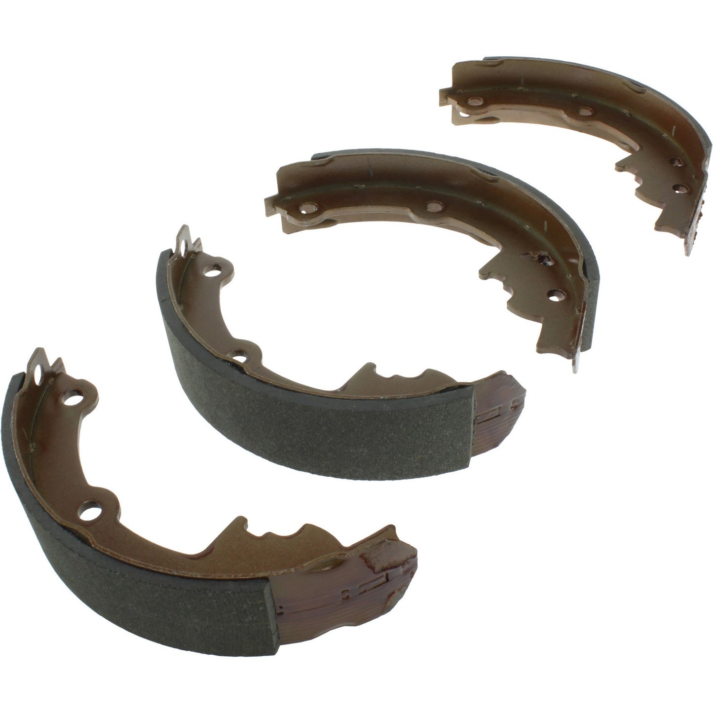 Centric Parts Drum Brake Shoe C-Tek for 1985-1992 Buick Century 110.05520