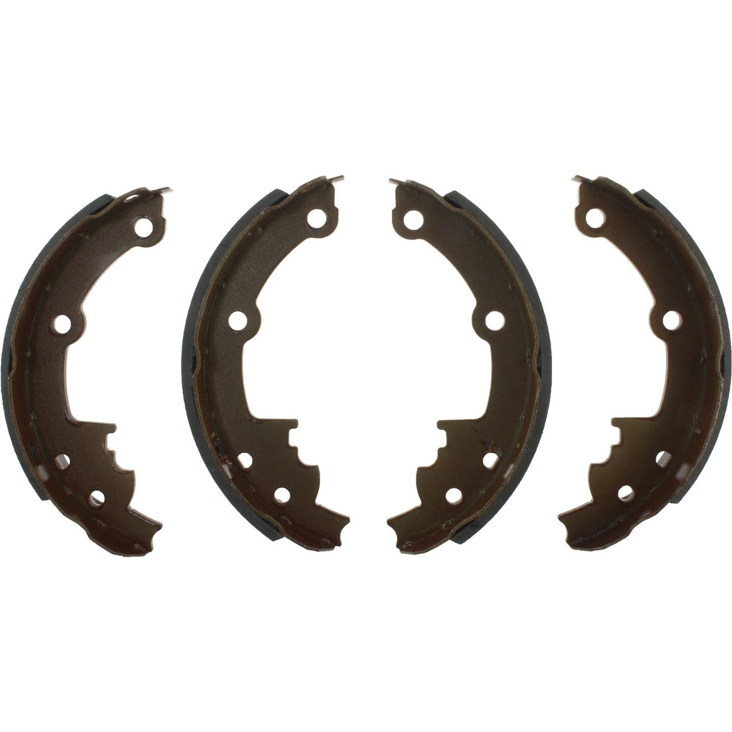 Centric Parts Drum Brake Shoe C-Tek for 1985-1992 Buick Century 110.05520