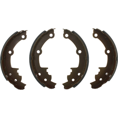Centric Parts Drum Brake Shoe C-Tek for 1985-1992 Buick Century 110.05520