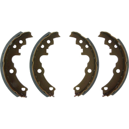 Centric Parts Drum Brake Shoe C-Tek for Buick Skyhawk 1982-2002 110.05530