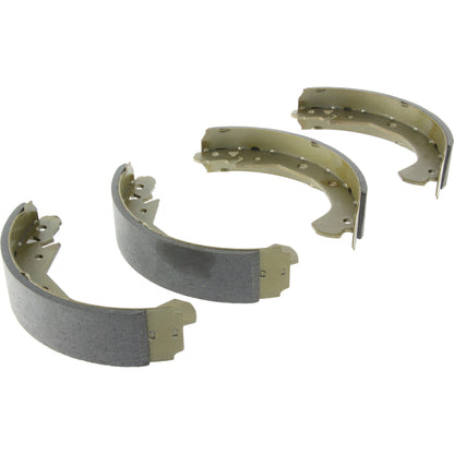 Centric Parts Drum Brake Shoe C-Tek for 1987-1991 Buick Electra & LeSabre 110.05640