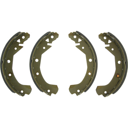 Centric Parts Drum Brake Shoe C-Tek for 1987-1991 Buick Electra & LeSabre 110.05640