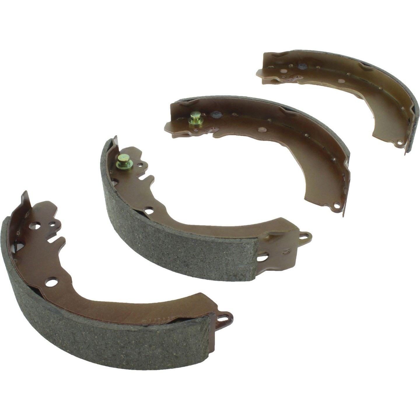 Centric Parts Drum Brake Shoe C-Tek Brake Shoes 110.06100