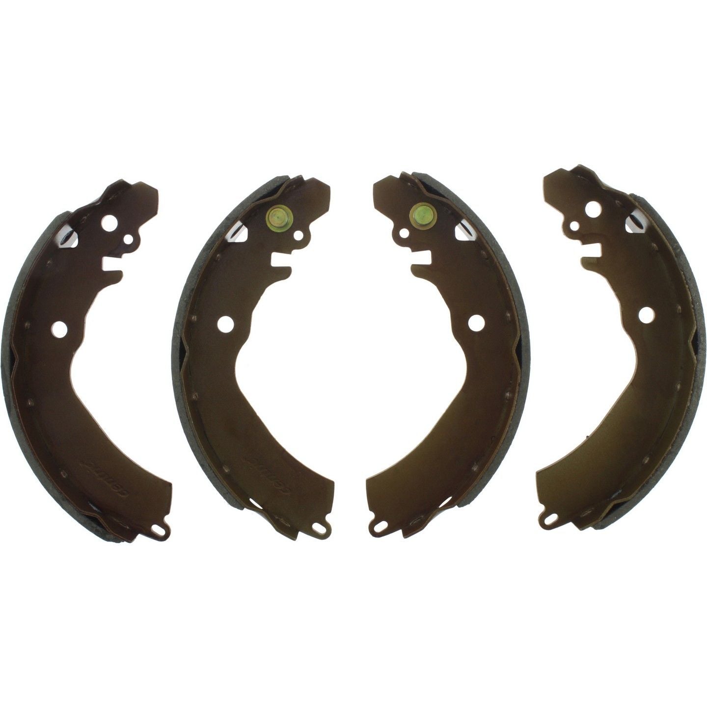 Centric Parts Drum Brake Shoe C-Tek Brake Shoes 110.06100