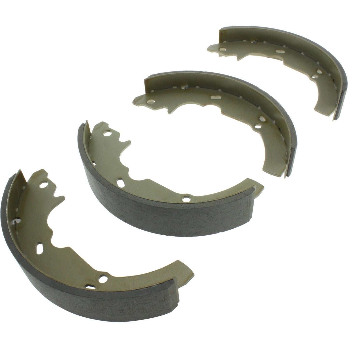 Centric Parts Drum Brake Shoe C-Tek for 1992-2000 Ford Taurus Mercury Cougar Sable Thunderbird