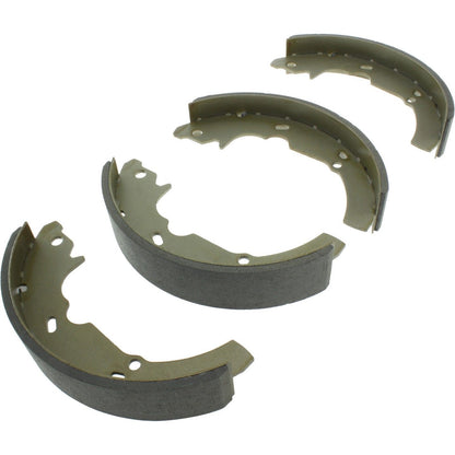 Centric Parts Drum Brake Shoe C-Tek for 1992-2000 Ford Taurus Mercury Cougar Sable Thunderbird