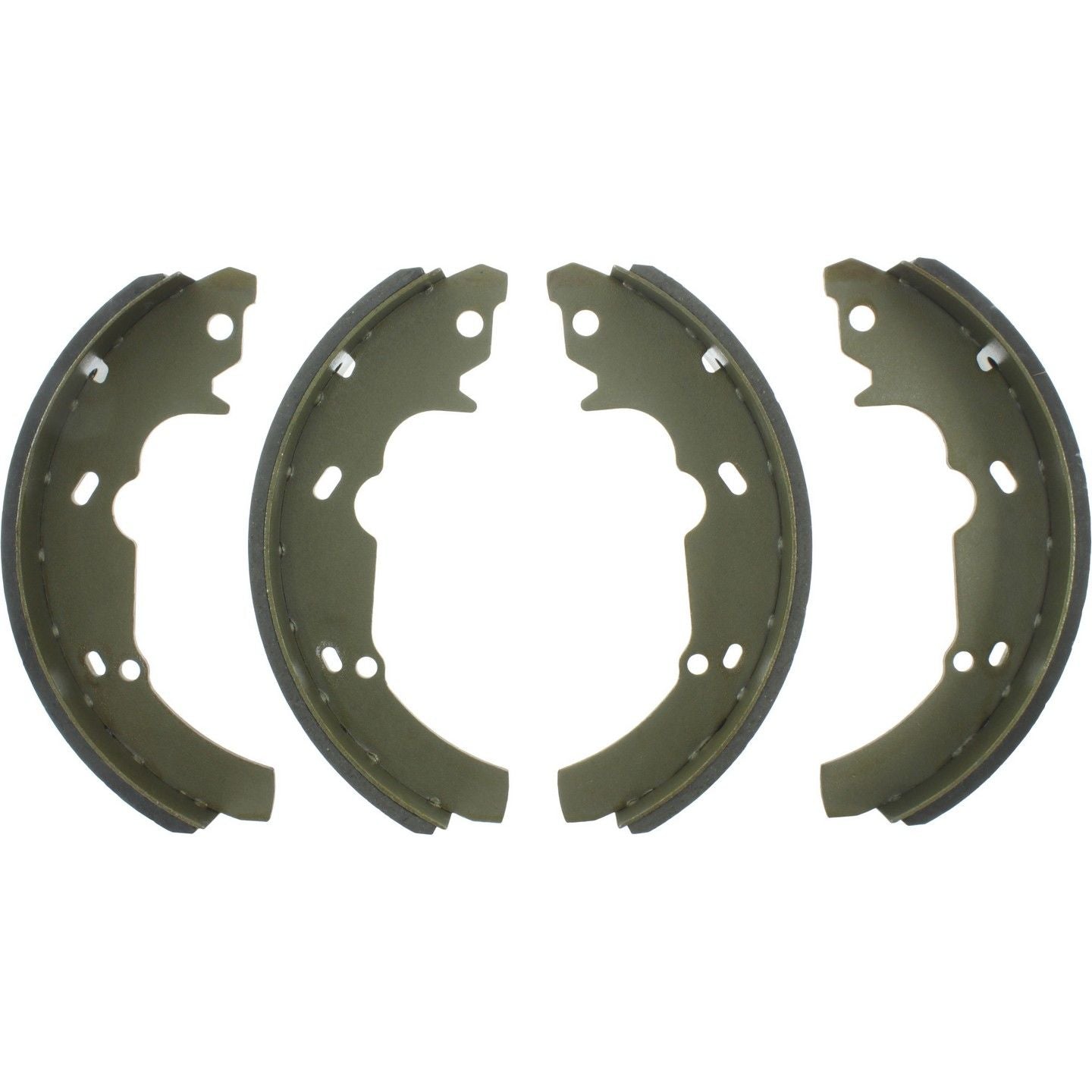 Centric Parts Drum Brake Shoe C-Tek for 1992-2000 Ford Taurus Mercury Cougar Sable Thunderbird