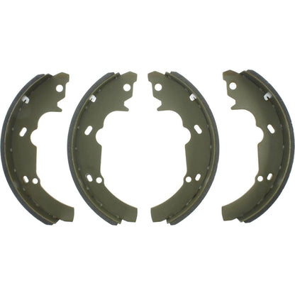 Centric Parts Drum Brake Shoe C-Tek for 1992-2000 Ford Taurus Mercury Cougar Sable Thunderbird
