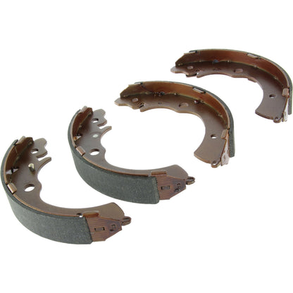 Centric Parts Drum Brake Shoe C-Tek for 2007-2014 Honda Accord 110.06270