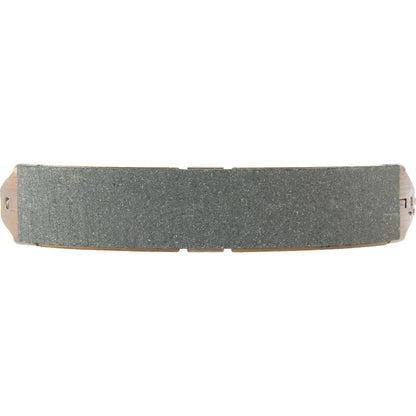 Centric Parts Drum Brake Shoe C-Tek for 2007-2014 Honda Accord 110.06270