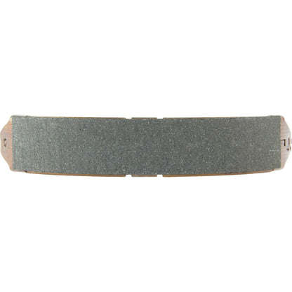 Centric Parts Drum Brake Shoe C-Tek for 2007-2014 Honda Accord 110.06270
