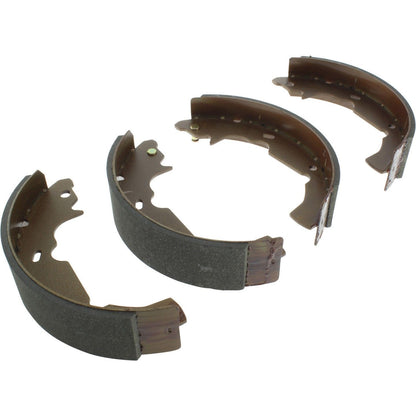 Centric Parts Drum Brake Shoe C-Tek for 100% Asbestos Free Formula 110.06650