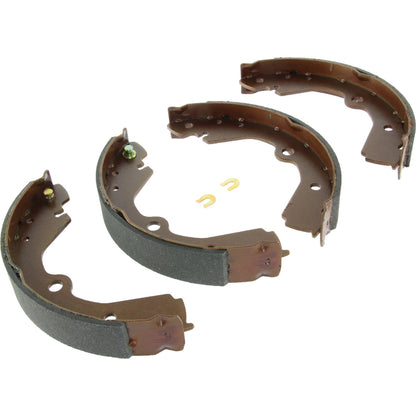 Centric Parts Drum Brake Shoe C-Tek for 100% Asbestos Free Formula 110.06710