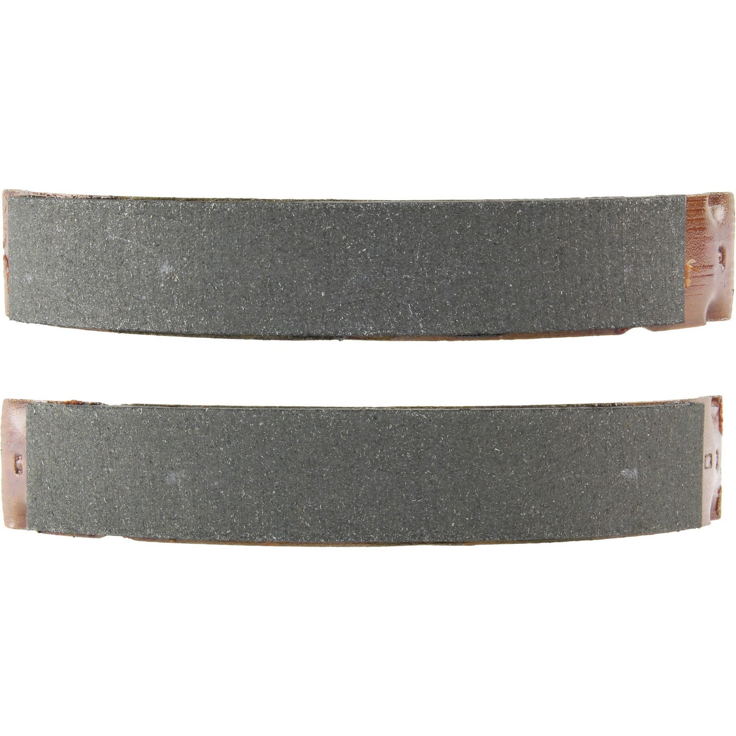 Centric Parts Drum Brake Shoe C-Tek for 100% Asbestos Free Formula 110.06710