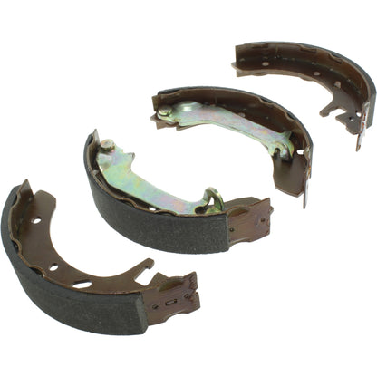 Centric Parts Drum Brake Shoe C-Tek for 1995-2000 Ford Contour, 1999-2002 Mercury Cougar, 1995-2000 Mystique 110.06961